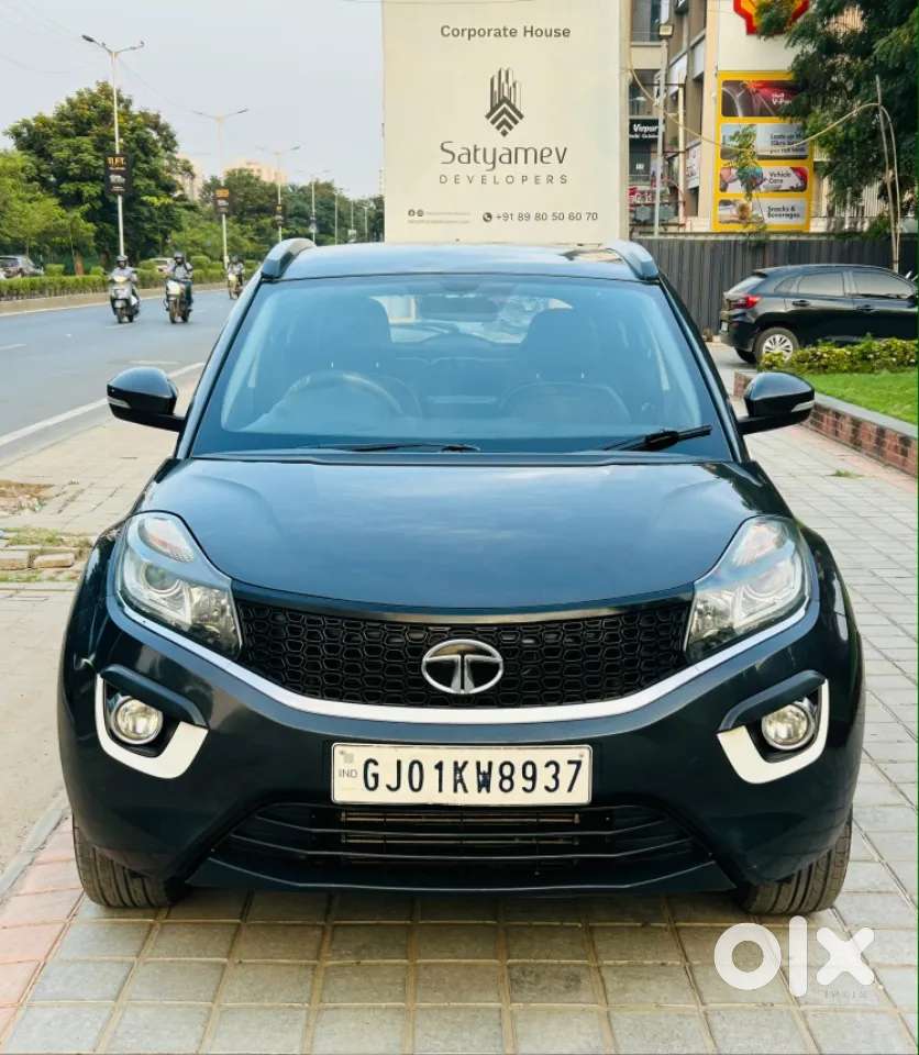 Tata Nexon 1.5 Revotorq Xz Plus, 2019, Diesel