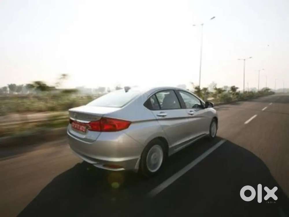 Honda City 1.5 Vx 2014
