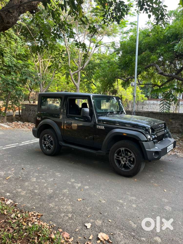 Mahindra Thar Diesel 4*4 At Ht  2025