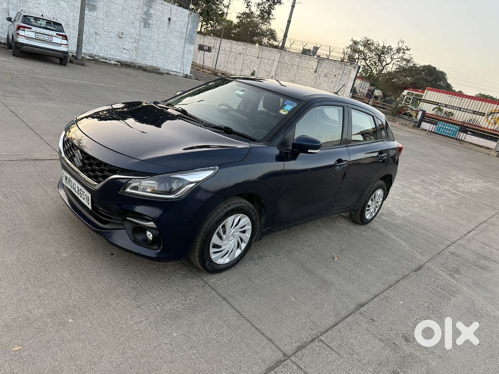 Maruti Suzuki Baleno