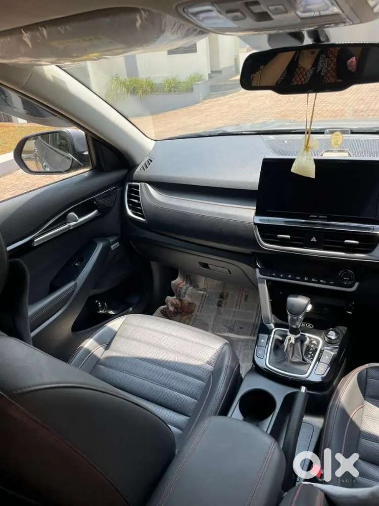 Kia Seltos Gt  2021
Good Condition 
Company Service 
Kilometer 49000
G