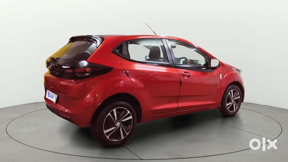 Tata Altroz Xz, 2021, Petrol