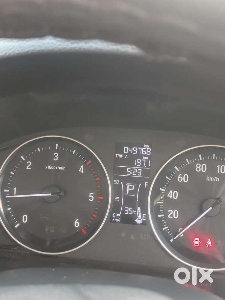 Honda Amaze First Owner2019  Auto Cvt Gear Diesel Well Maintained