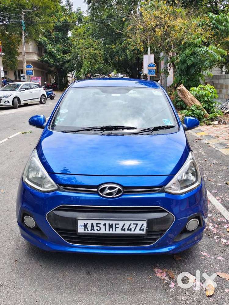 Hyundai Xcent 1.1 CRDi SX, 2015, Diesel