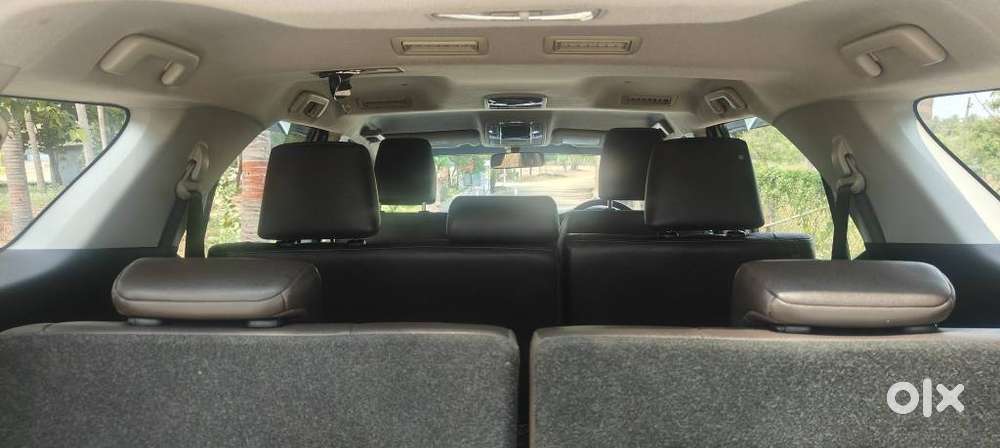 Toyota Fortuner Sigma 4 At Diesel, 2017, Diesel