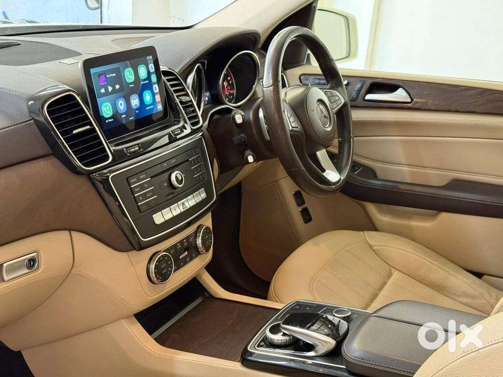 Mercedes-benz Gls 350d Grand Edition, 2019, Diesel