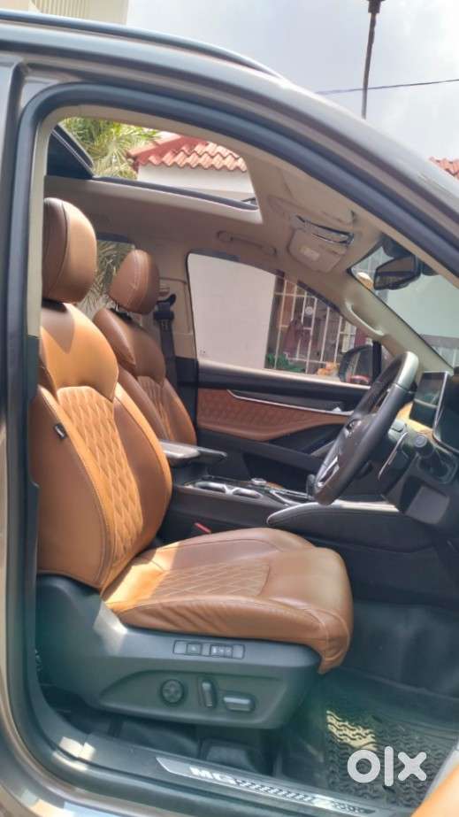 Mg Gloster Savvy 7 Seater, 2023, Diesel