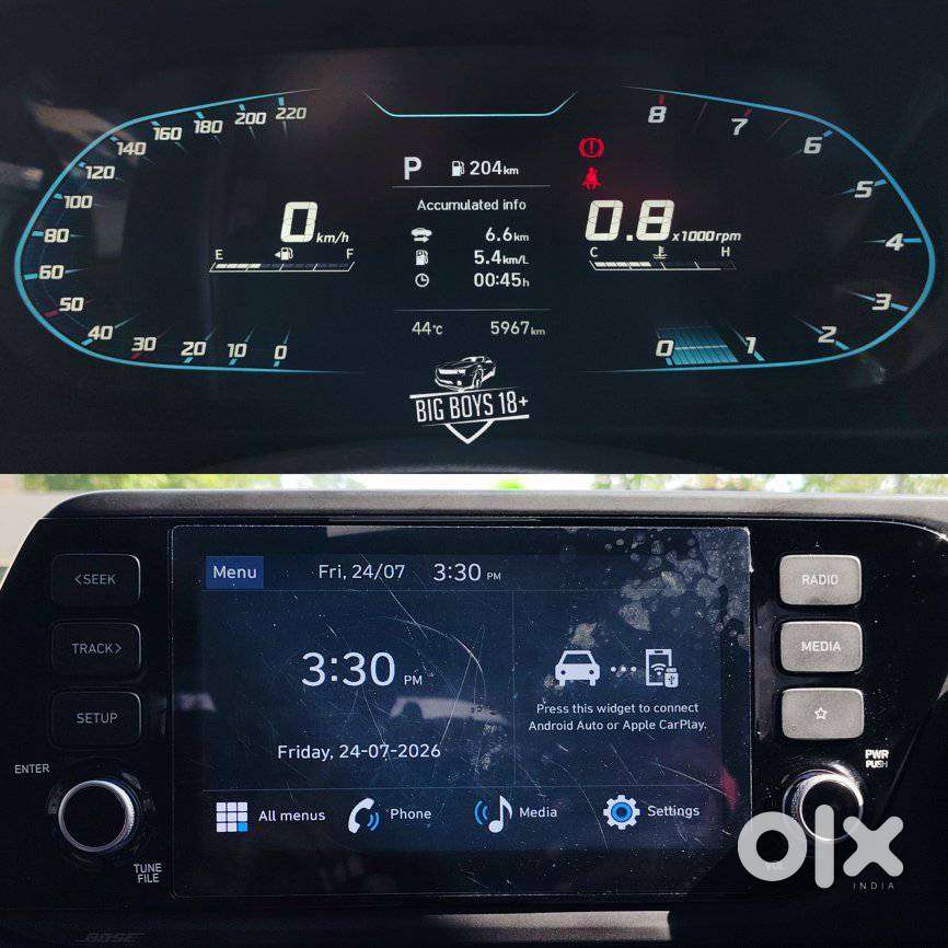 Hyundai I20 1.2 Sportz (o), 2025, Petrol