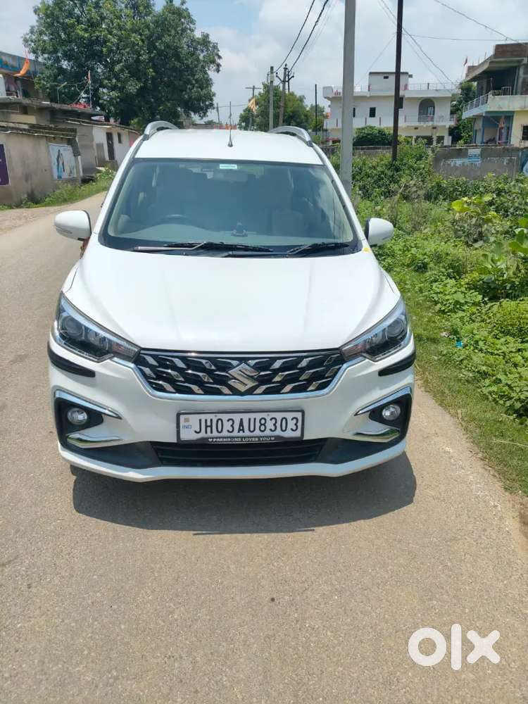 Maruti Suzuki Ertiga Vxi 2025
