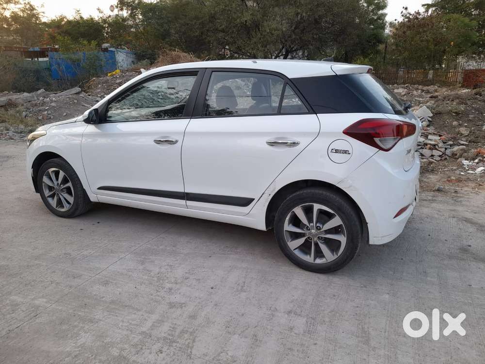 Hyundai I20 Diesel Asta Option, 2017, Diesel
