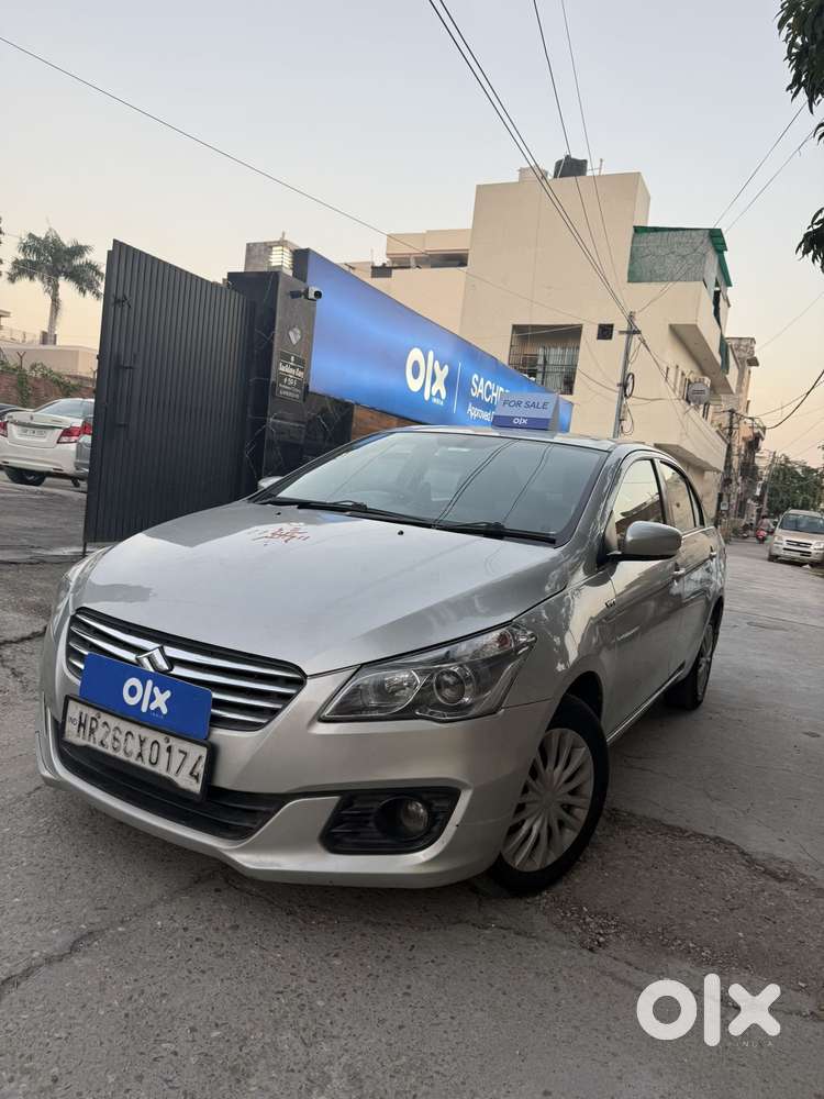 Maruti Suzuki Ciaz Vxi(o), 2016, Petrol