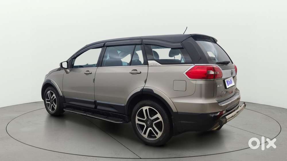 Tata Hexa 2.2 Xta 4x2 7 Str, 2019, Diesel