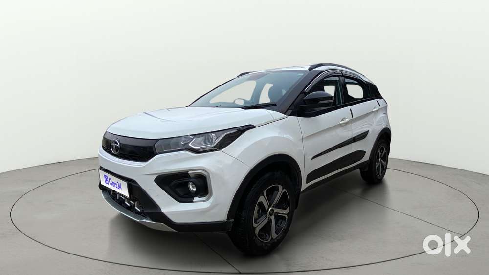 Tata Nexon 1.2 Revotron Xz Plus, 2022, Petrol