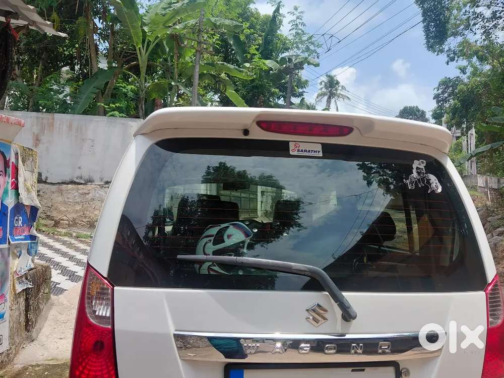 Maruti Suzuki Wagonr Vxi Amt 2018 – Single Owner
