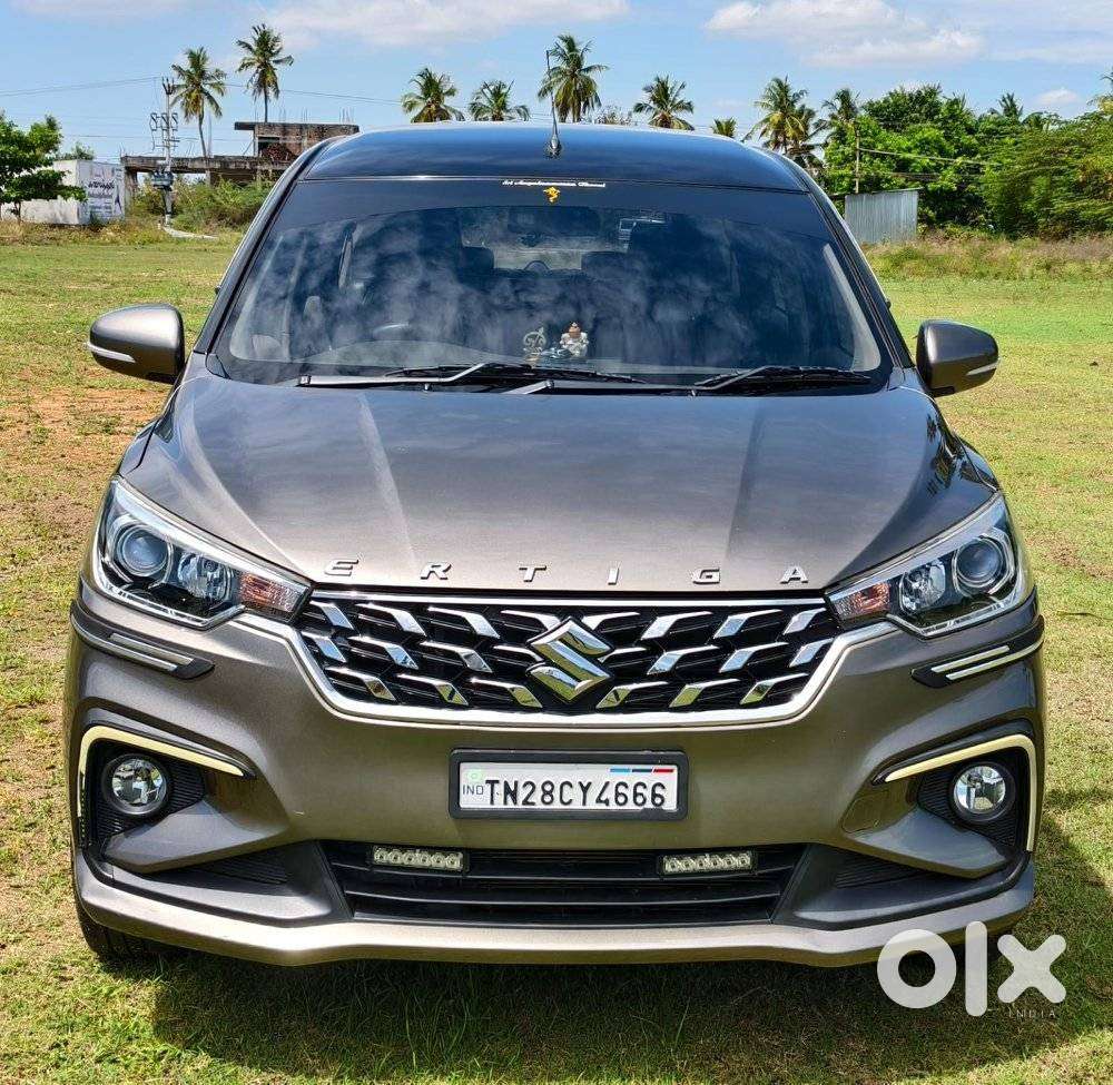 Maruti Suzuki Ertiga Vxi Abs Bs Iv, 2023, Petrol