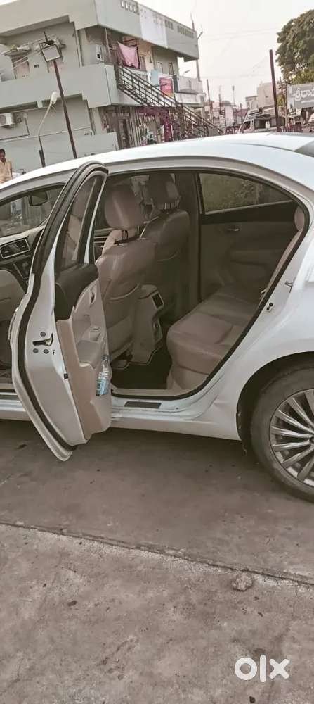 Maruti Suzuki Ciaz S 2017 Diesel 60000 Km Driven