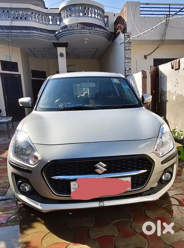 Maruti Suzuki Swift 2023