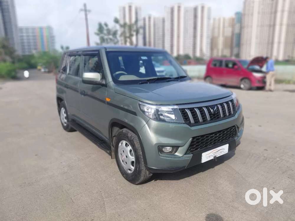Mahindra Bolero Neo 1.5 N8, 2023, Diesel