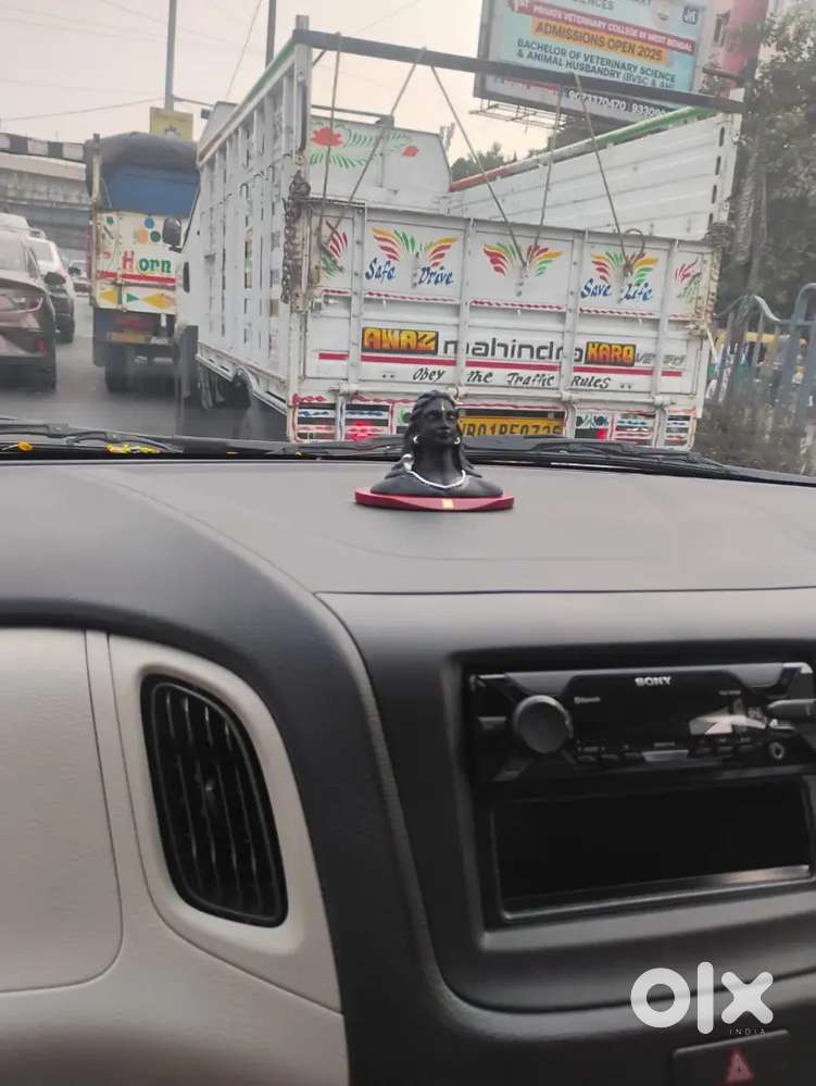 Maruti Suzuki Wagon R Tour H3 Commercial