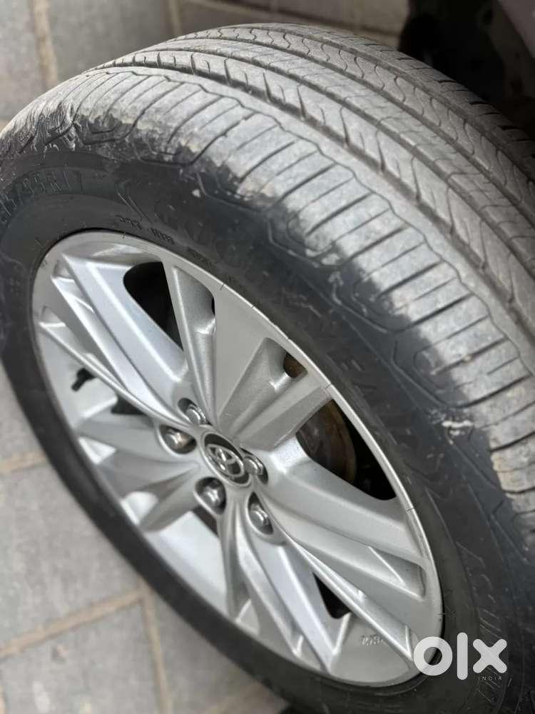 Toyota Innova Crysta, 2019, Diesel