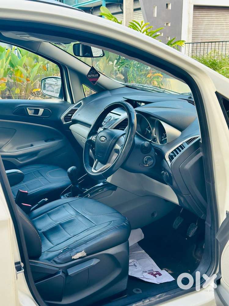 Ford Ecosport, 2016, Petrol