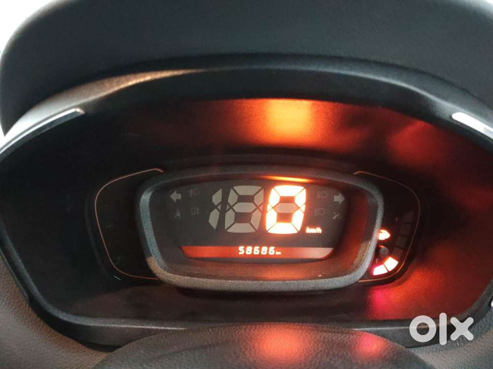 Renault Kwid 1.0 Rxt Sce Special (o), 2018, Petrol