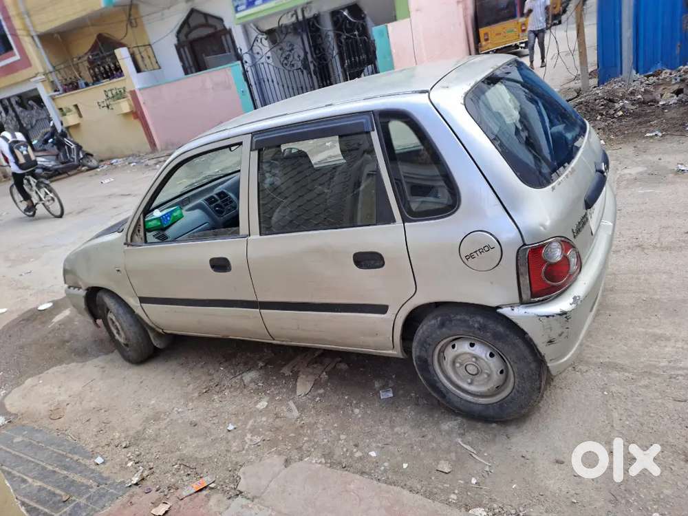 Maruti Suzuki Zen 2006 Lxi Lpg
