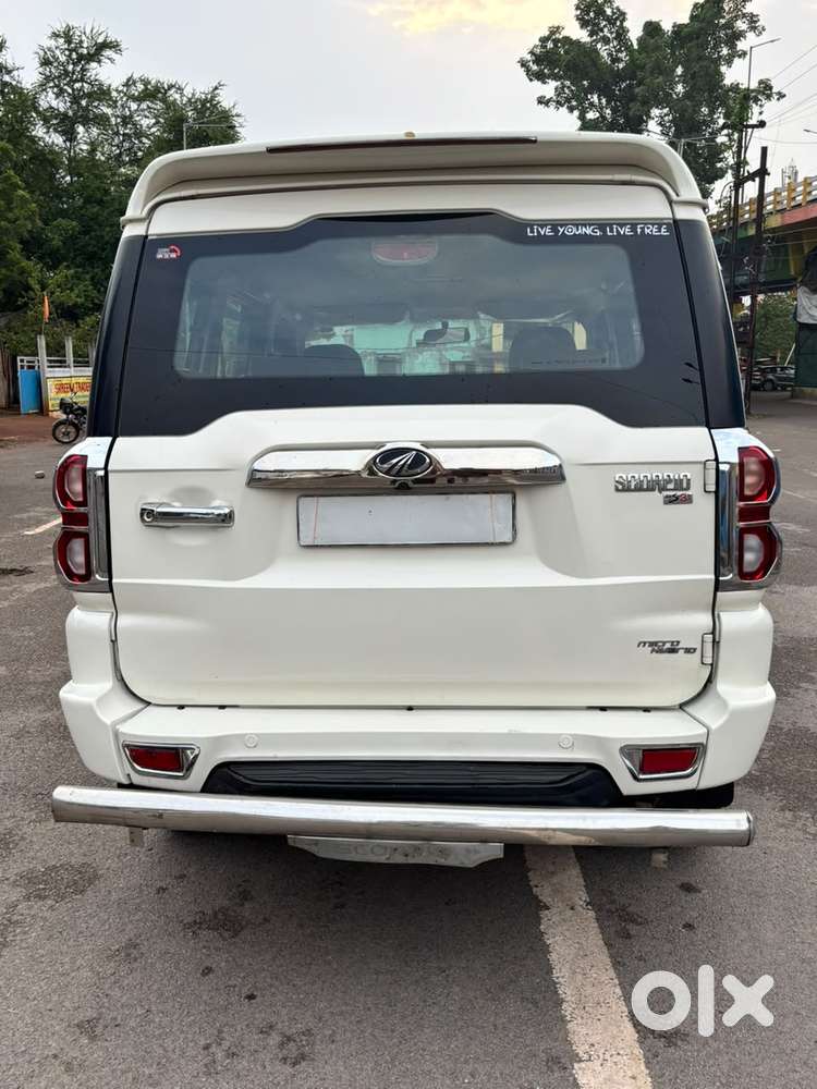 Mahindra Scorpio S3, 2020, Diesel