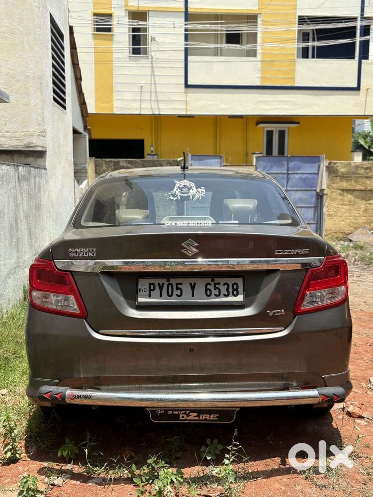 Maruti Suzuki Swift Dzire Vdi (o), 2019, Diesel