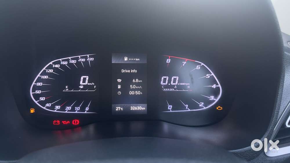 Hyundai Verna 1.5 Sx Vtvt, 2021, Petrol