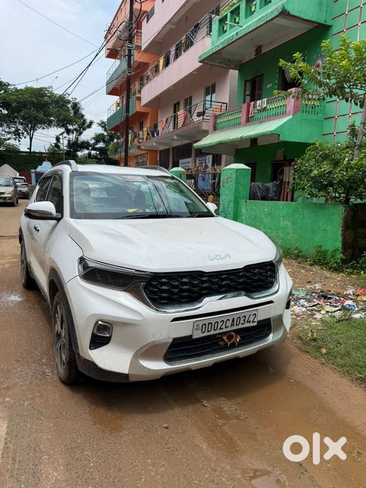 Kia Sonet Diesel 2022