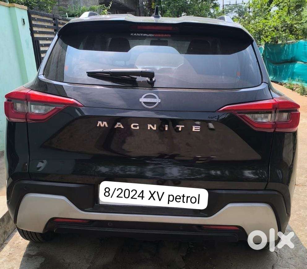 Nissan Magnite 1.0 Xv, 2024, Petrol