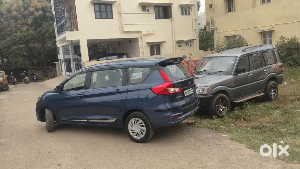 Maruti Suzuki Ertiga 2022