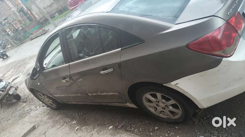 Chevrolet Cruze Ltz 2012