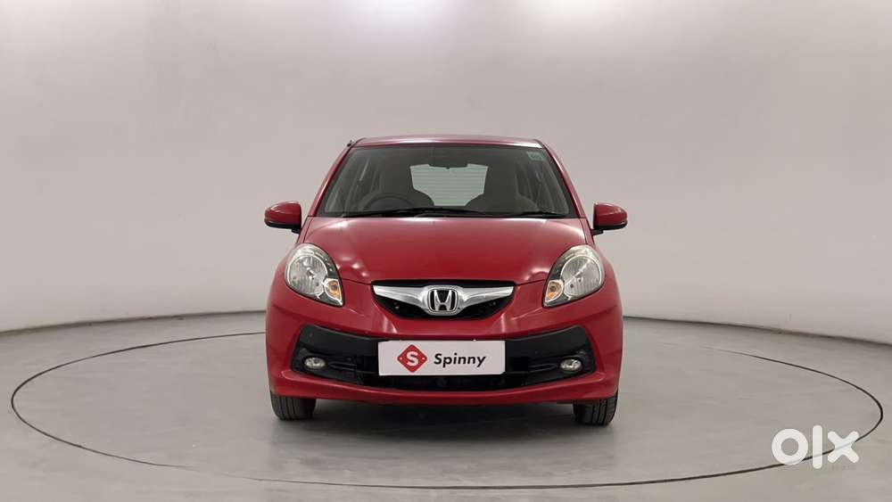 Honda Brio Vx Mt, 2015, Petrol