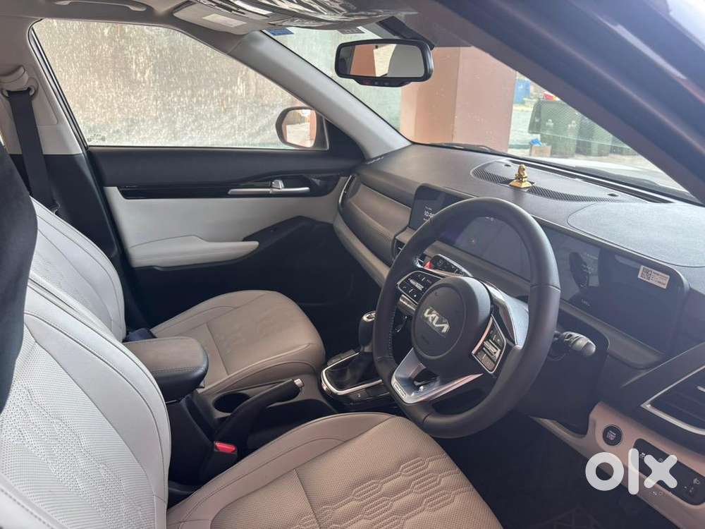 Kia Seltos 2024 Petrol 25000 Km Driven