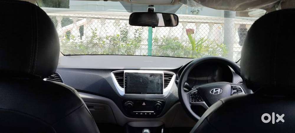 Hyundai Verna Fluidic 1.6 Ex Vtvt, 2019, Diesel