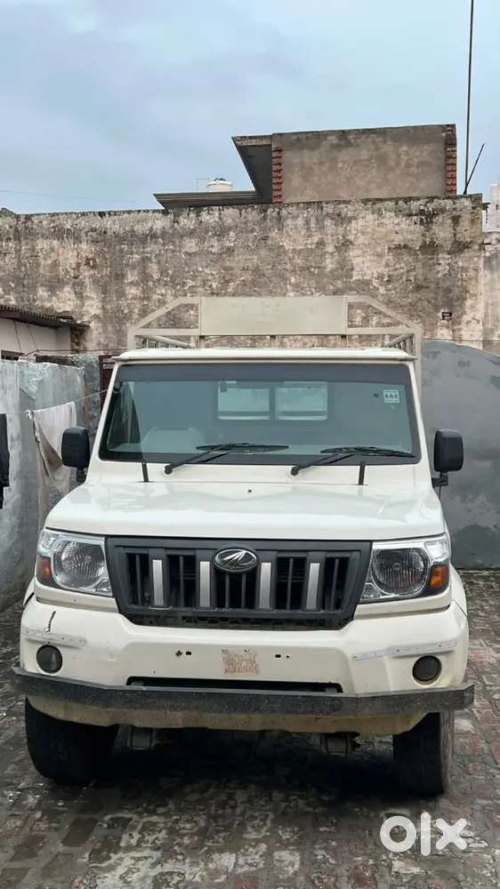 Mahindra Bolero Pik-up 2025 {up12}
