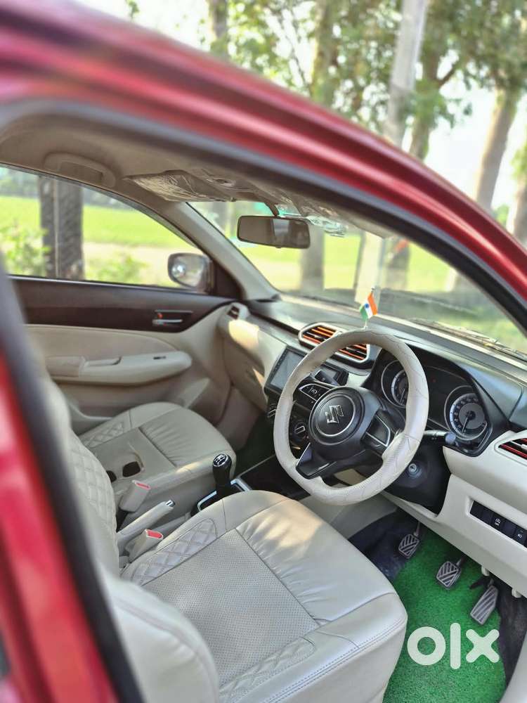 Maruti Suzuki Dzire 1.2 Vxi, 2021, Petrol