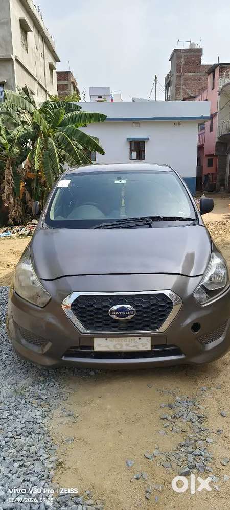 Datsun Go 2018 Petrol Good Condition