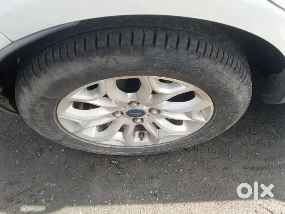 Ford Ecosport 2014 1.5 Ti-vct