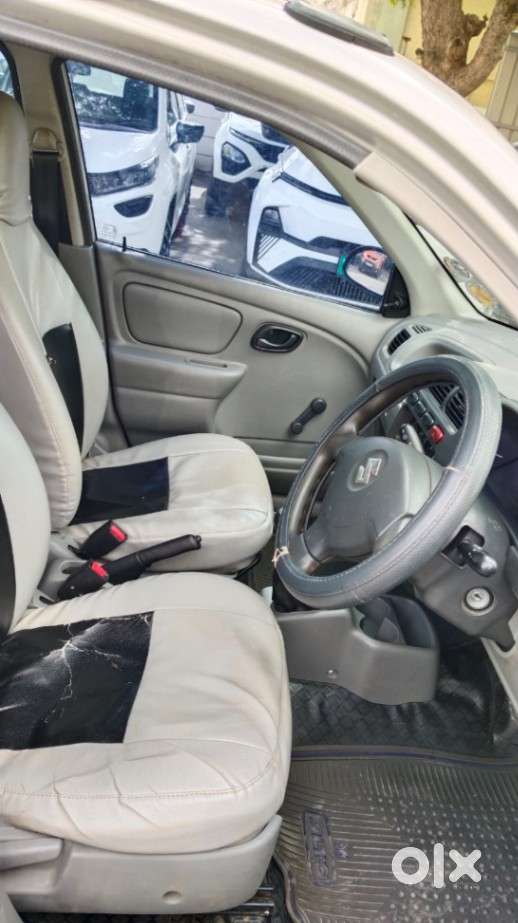 Maruti Suzuki Alto K10 1.0 Lxi, 2010, Petrol