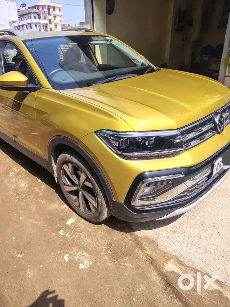 Volkswagen Taigun 2022 Petrol 25800 Km Driven In Just Superb Condition