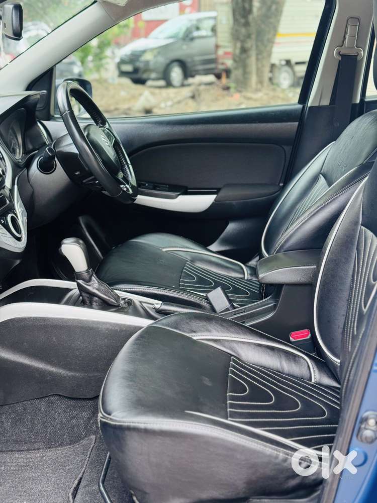 Maruti Suzuki Baleno 1.2 Cvt Zeta, 2018, Petrol
