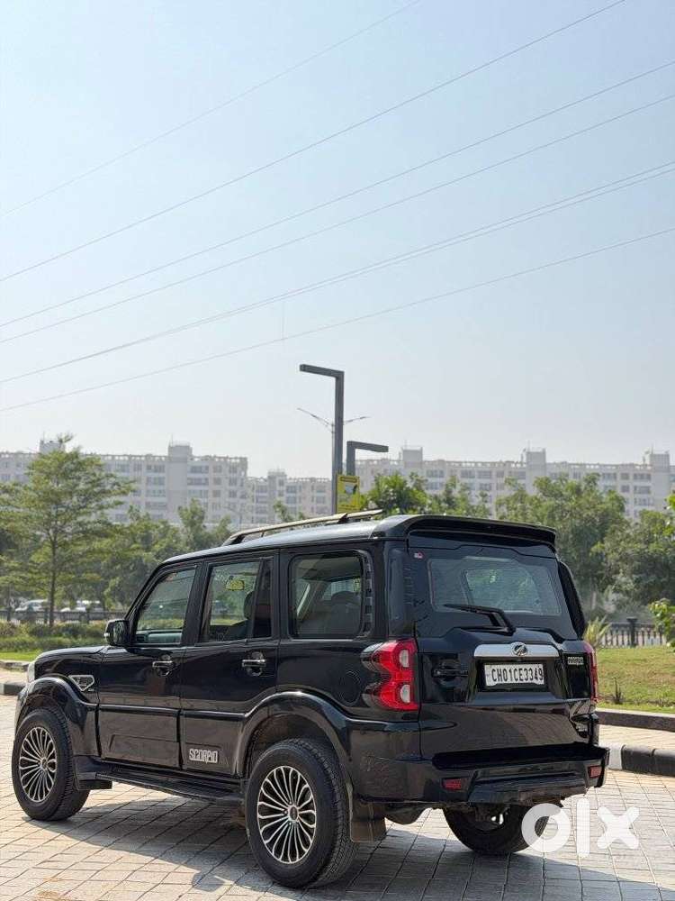 Mahindra Scorpio 2.5 Turbo 7 Str, 2021, Diesel