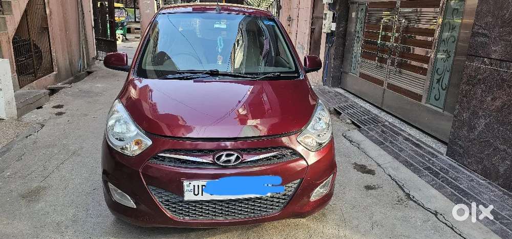Hyundai I10 2015 Petrol Well Maintained