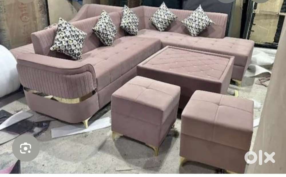 Biggest sale buy new sofa 8499, L size sofa 14990/-Emi avail