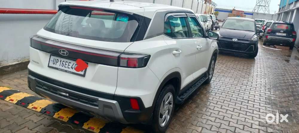 Hyundai Creta 1.5 Crdi 2024