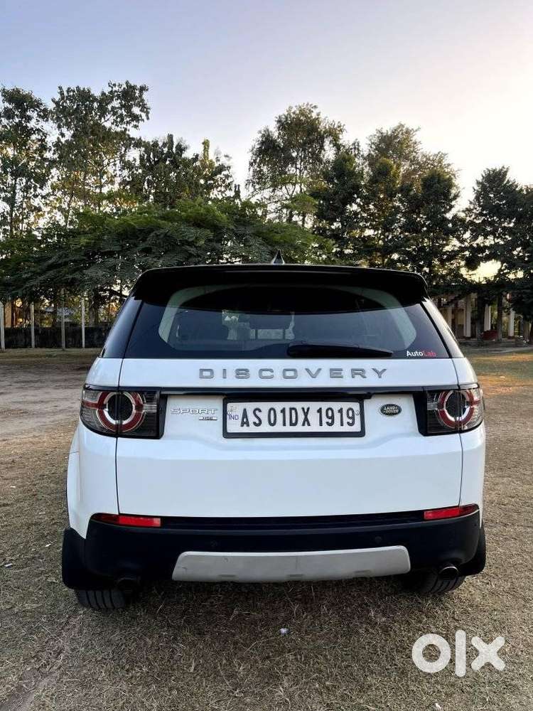Land Rover Discovery