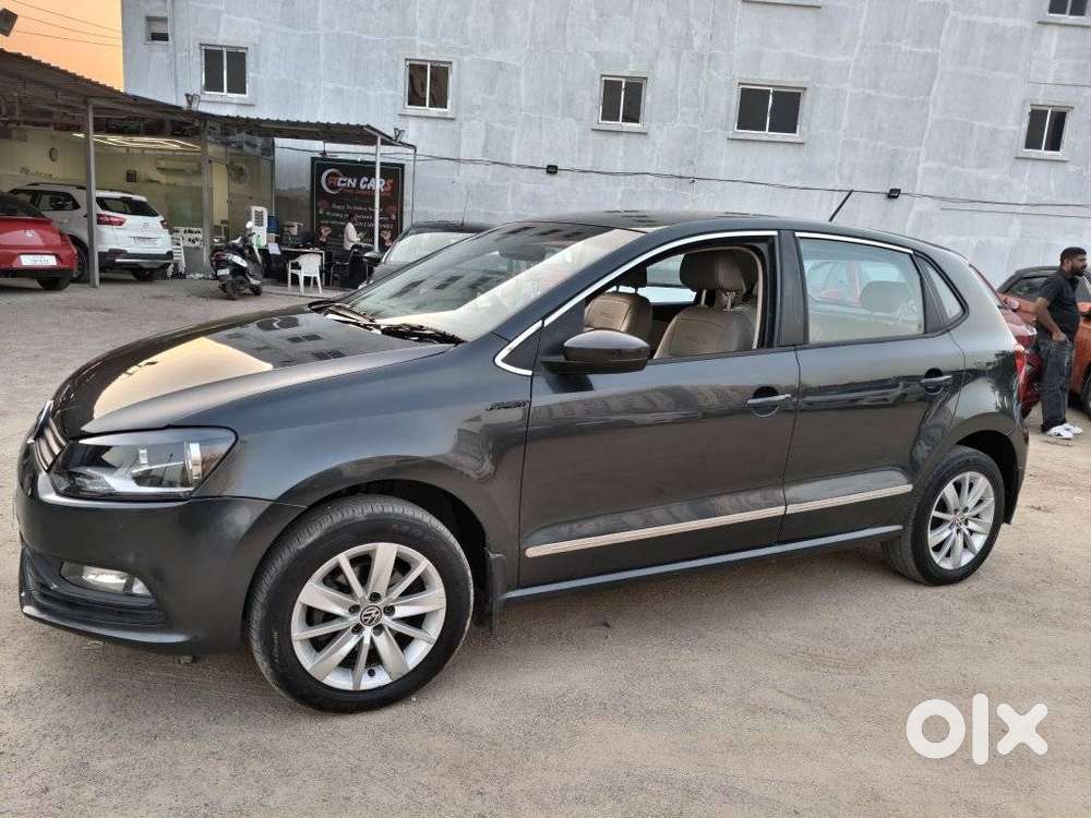 Volkswagen Polo 1.5 Tdi Highline Plus, 2016, Diesel